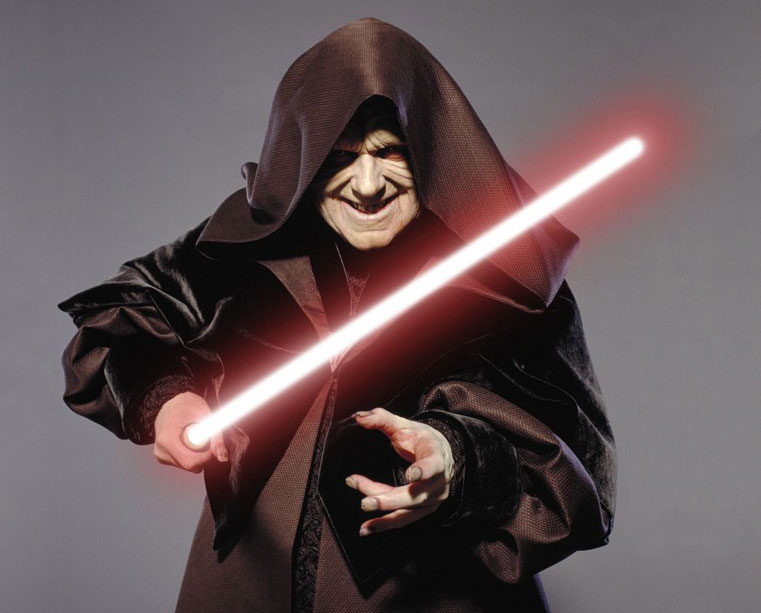 Darth Sidious